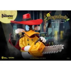 Disney Ducktales Negaduck (Dynamic 8ction Hero) -Disney GUEST 0105eecb 803b 4fc0 8abd e8b1c37658ef
