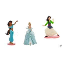 Disney Princess Figurine Playset 6pk (Target Exclusive) -Disney GUEST 1e1a4a16 5ed9 4581 b5de 1593ceedd286