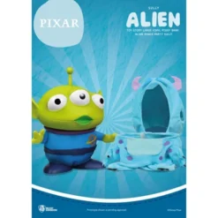 DISNEY Toy Story Large Vinyl Piggy Bank: Alien Remix Party Sully (Piggy Bank) -Disney GUEST 27a43d58 d510 4b7b 8d26 fc564da2fb5f