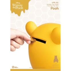 Disney Winnie The Pooh Large Vinyl Piggy Bank: Pooh (Piggy Bank) 12 Disney Winnie The Pooh Large Vinyl Piggy Bank: Pooh (Piggy Bank) -Disney GUEST 36565fc4 6e6c 4257 a6a0 e39f839d1f31