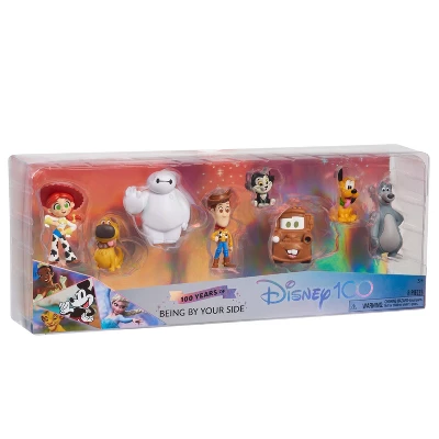 Disney100 Years Of Being By Your Side Celebration Collection Figure Pack 1 Disney100 Years Of Being By Your Side Celebration Collection Figure Pack