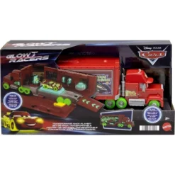 Disney And Pixar Cars Glow Racers Transforming Mack Playset 7 Disney And Pixar Cars Glow Racers Transforming Mack Playset -Disney GUEST 3c130d0e b46f 4c9d b107 40bf2ebd7bdd