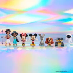 Disney100 Years Of Love Celebration Collection Figure Pack 7 Disney100 Years Of Love Celebration Collection Figure Pack -Disney GUEST 46c01637 079e 4fd2 99ce 10e82222c6ab