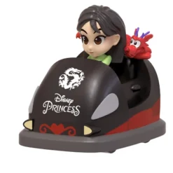Disney PBC-010-Disney Princess Series Pull Back Car Set (Pull Back Car) -Disney GUEST 488e5b96 c4a3 40a6 bc3a ebcbafe9efae