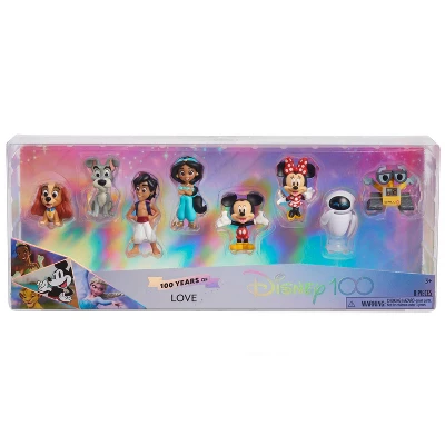 Disney100 Years Of Love Celebration Collection Figure Pack 2 Disney100 Years Of Love Celebration Collection Figure Pack - Image 2