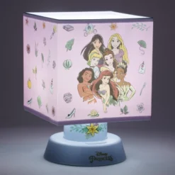 Disney Princess Lamp (Includes LED Light Bulb) -Disney GUEST 4bf01012 1037 4067 a213 0b019e5987e3
