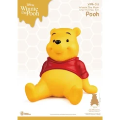 Disney Winnie The Pooh Large Vinyl Piggy Bank: Pooh (Piggy Bank) 9 Disney Winnie The Pooh Large Vinyl Piggy Bank: Pooh (Piggy Bank) -Disney GUEST 4fbe50af 4c96 4c7e 8a32 a2866962a6c1