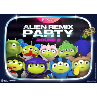 Disney Alien Remix Party Round 2 Blind Box Set (Mini Egg Attack) 1 Disney Alien Remix Party Round 2 Blind Box Set (Mini Egg Attack)