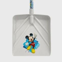 Disney Mickey Mouse Kid's Snow Gloves And Shovel Set