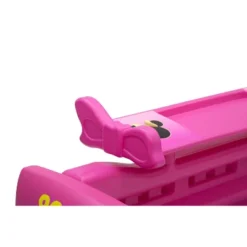 Twin Disney Minnie Mouse Car Bed - Delta Children -Disney GUEST 6c154a74 2bfc 436a bcdf 98daf758de2f