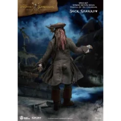 Disney Pirates Of The Caribbean: Cap Jack Sparrow (Dynamic 8ction Hero) -Disney GUEST 70253adc e26d 43f2 9c6d 22b50d83ddd1