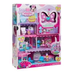 Disney Junior Minnie Mouse Ultimate Mansion Playset -Disney GUEST 723f6bdc af0b 42d1 9886 7502e897ce4e
