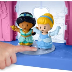 Disney Princess Little People Magical Lights & Dancing Castle Playset -Disney GUEST 72e1d0c5 69b8 4c8c bb7f 4c834b1ed588