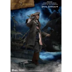 Disney Pirates Of The Caribbean: Cap Jack Sparrow (Dynamic 8ction Hero) -Disney GUEST 788436e0 07d9 4927 8641 89260585c047
