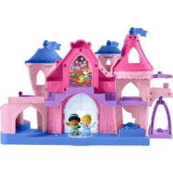 Disney Princess Little People Magical Lights & Dancing Castle Playset -Disney GUEST 7aa6482b e6b5 49fc ba8f 5345e00b74fb
