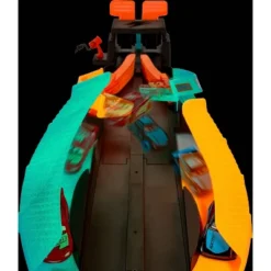 Disney And Pixar Cars Glow Racers Launch & Criss-Cross Playset -Disney GUEST 7e502130 4f48 43f7 b586 28f8ab616b50