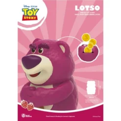 Disney Toy Story Vinyl Piggy Bank: Lotso (Piggy Bank) 8 Disney Toy Story Vinyl Piggy Bank: Lotso (Piggy Bank) -Disney GUEST 84bf96dd e911 452b abb6 bbec06d61a38