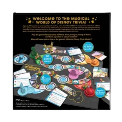 The Magical World Of Disney Trivia Game -Disney GUEST 950015db e406 4269 b842 c2d6e0c6f1ee