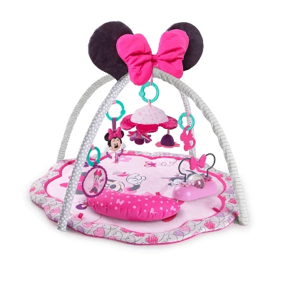 Disney Baby Bright Starts Minnie Mouse Garden Of Fun Activity Center 6 Disney Baby Bright Starts Minnie Mouse Garden Of Fun Activity Center - Image 6