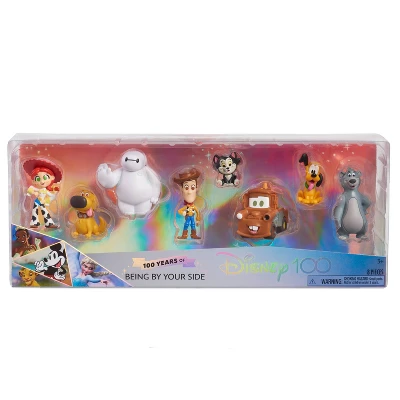 Disney100 Years Of Being By Your Side Celebration Collection Figure Pack 2 Disney100 Years Of Being By Your Side Celebration Collection Figure Pack - Image 2