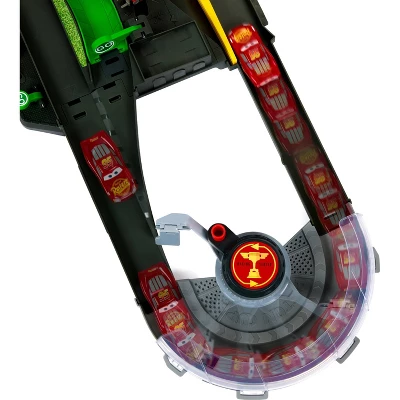 Disney And Pixar Cars Piston Cup Action Speedway Playset 2 Disney And Pixar Cars Piston Cup Action Speedway Playset - Image 2