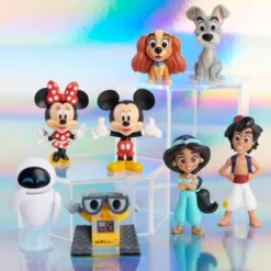 Disney100 Years Of Love Celebration Collection Figure Pack 6 Disney100 Years Of Love Celebration Collection Figure Pack -Disney GUEST a3bd8239 0c82 4996 89a7 e40136161928