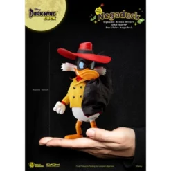 Disney Ducktales Negaduck (Dynamic 8ction Hero) -Disney GUEST a6c1c030 c2c0 463f 80cb caf46b5c831b