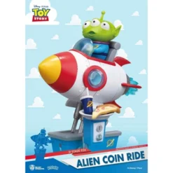 Disney Alien Coin Ride (D-Stage) -Disney GUEST abe99a9d 86a1 43aa 813b 2a7916d4f882
