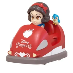 Disney PBC-010-Disney Princess Series Pull Back Car Set (Pull Back Car) -Disney GUEST ad5d98c1 6ed7 4802 b821 707c121cf961