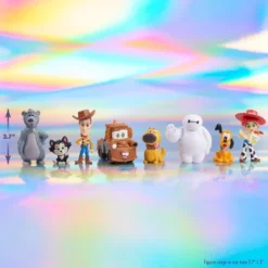 Disney100 Years Of Being By Your Side Celebration Collection Figure Pack 5 Disney100 Years Of Being By Your Side Celebration Collection Figure Pack -Disney GUEST b4b5c248 622d 4edd 8dcb f89d2a6fcaf2