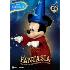 Disney Classic Mickey Fantasia Deluxe Version (Dynamic 8ction Hero) -Disney GUEST b7e66388 1da8 4159 b862 a89781633158