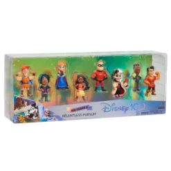 Disney100 Years Of Relentless Pursuit Celebration Collection Figure Pack