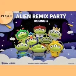 Disney MEA-050 Alien Remix Party Round 3 (Blind Box)
