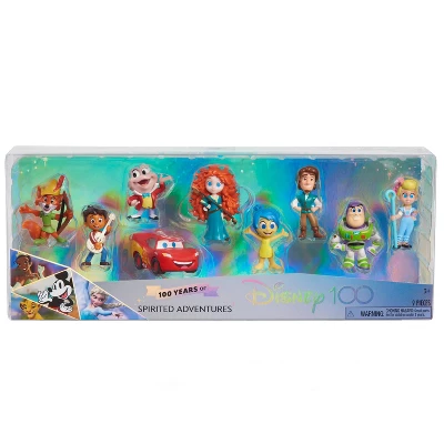 Disney100 Years Of Spirited Adventures Celebration Collection Figure Pack 2 Disney100 Years Of Spirited Adventures Celebration Collection Figure Pack - Image 2
