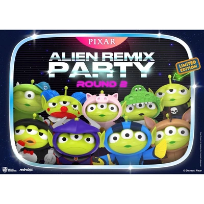 Disney Alien Remix Party Round 2 Blind Box Set (Mini Egg Attack) 2 Disney Alien Remix Party Round 2 Blind Box Set (Mini Egg Attack) - Image 2