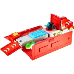 Disney And Pixar Cars Glow Racers Transforming Mack Playset 6 Disney And Pixar Cars Glow Racers Transforming Mack Playset -Disney GUEST ccb12b00 f755 449c af0a c965f4284a53