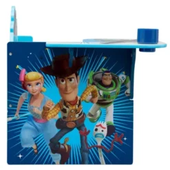 Disney Pixar Toy Story 4 Chair Desk With Storage Bin - Delta Children 9 Disney Pixar Toy Story 4 Chair Desk With Storage Bin - Delta Children -Disney GUEST ce3f1203 75de 4253 a9e8 1256657040bc