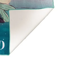 Disney 54"x78" Little Mermaid Area Rug -Disney GUEST e1c6a830 7d55 4114 b8c4 69390b3c08de