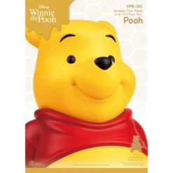 Disney Winnie The Pooh Large Vinyl Piggy Bank: Pooh (Piggy Bank) 10 Disney Winnie The Pooh Large Vinyl Piggy Bank: Pooh (Piggy Bank) -Disney GUEST e48dd54d 08b1 46bc 8d87 9527e7526751