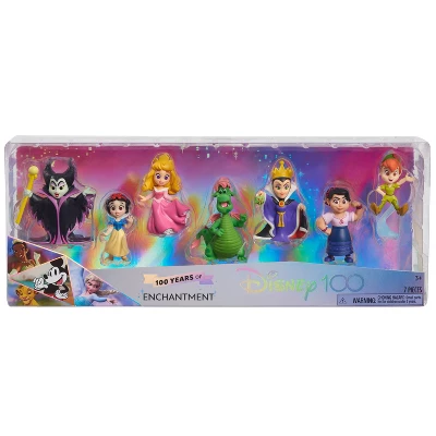 Disney100 Years Of Enchantment Celebration Collection Figure Pack 2 Disney100 Years Of Enchantment Celebration Collection Figure Pack - Image 2