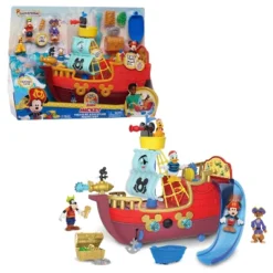 Disney Junior Mickey Mouse Funhouse Treasure Adventure Pirate Ship 6 Disney Junior Mickey Mouse Funhouse Treasure Adventure Pirate Ship -Disney GUEST ec2a44f6 ab0b 48b8 a5e3 c1ef1435e250
