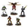 Disney Pixar Lightyear 5pk Figurine Playset
