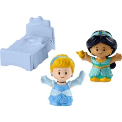 Disney Princess Little People Magical Lights & Dancing Castle Playset -Disney GUEST fed84eac f806 49d4 b741 b6801d51544c
