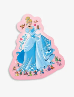 Disney Princess Large Puzzles Set Of Four -Disney R03737241 ALT02