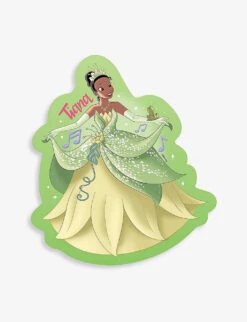 Disney Princess Large Puzzles Set Of Four -Disney R03737241 ALT04