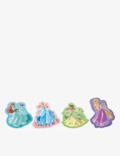 Disney Princess Large Puzzles Set Of Four