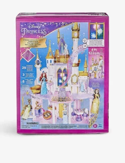 Disney Princess Ultimate Celebration Castle Playset -Disney R03805833 ALT02