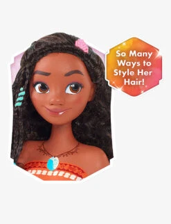 Disney Princess Moana Styling Head 26cm -Disney R03930064 ALT02
