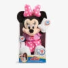 Disney Minnie Mouse Funhouse Musical Soft Toy 30cm