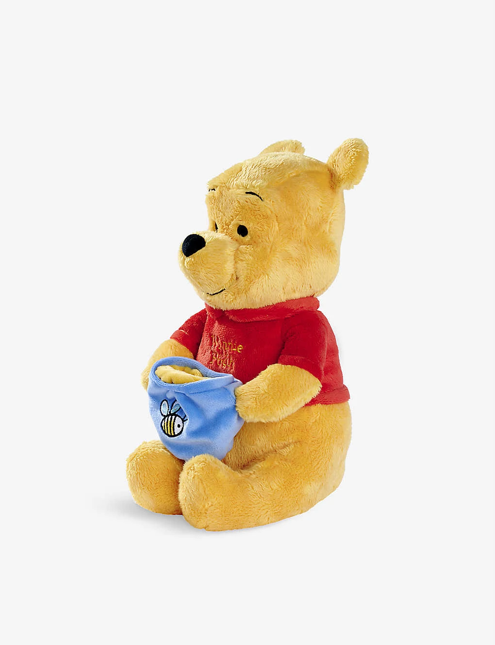 Disney Winnie The Pooh Soft Toy 25cm 2 Disney Winnie The Pooh Soft Toy 25cm - Image 2
